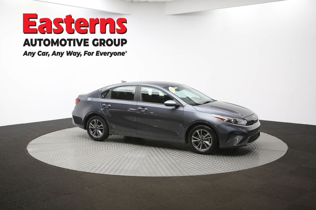 Used 2024 Gray Kia LXS image 46