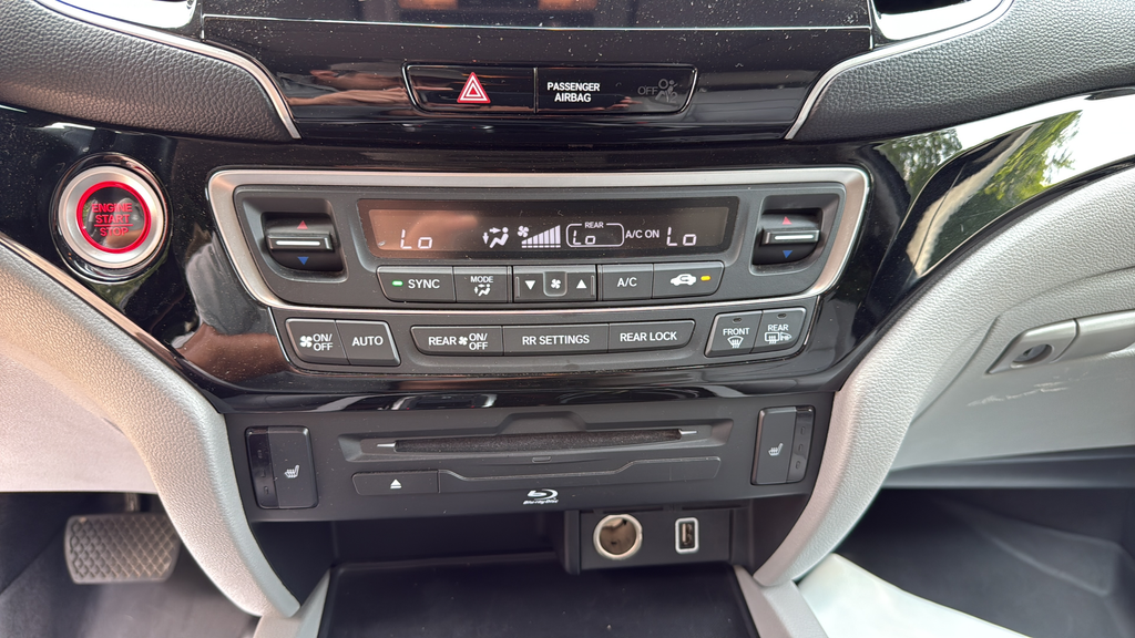 2022 Honda Pilot