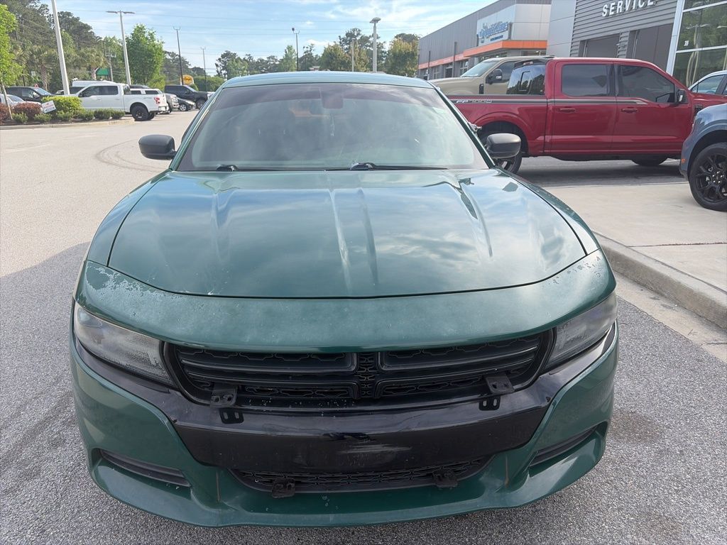 2015 Dodge Charger Police