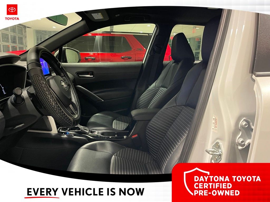 Used 2023 Toyota Corolla Cross SUV