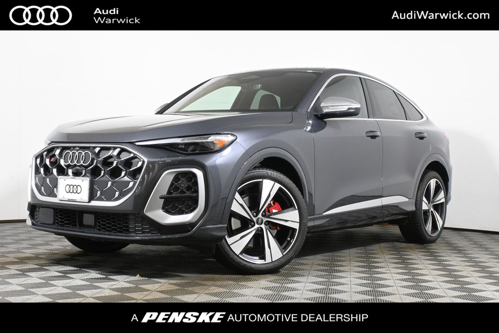 Thumbnail: 2025 Audi SQ5 - 1