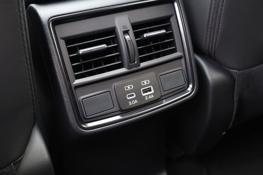used 2025 Subaru Forester Hybrid car, priced at $36,957