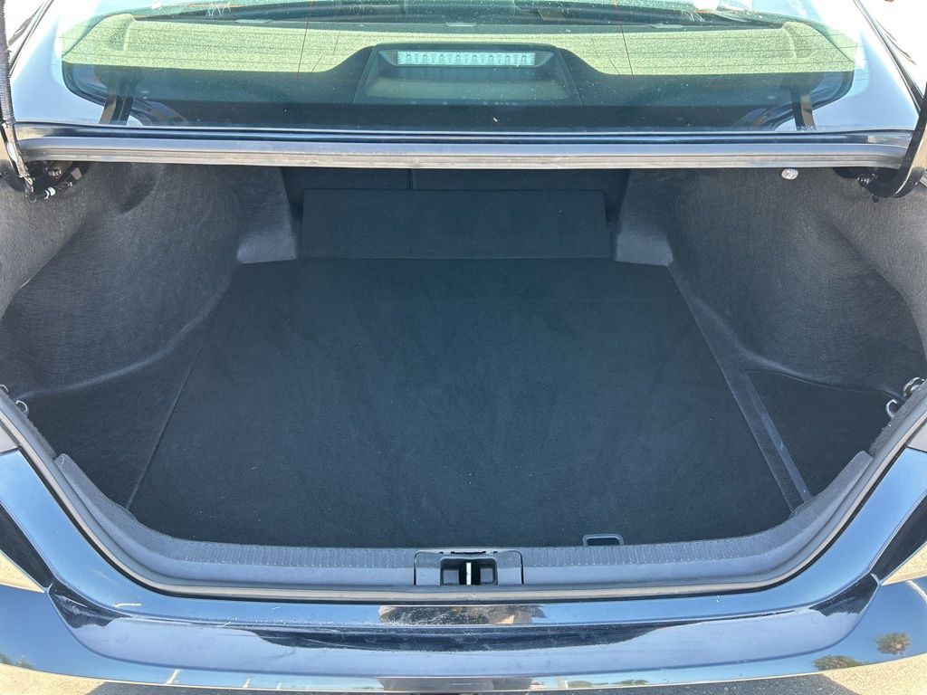 Used 2025 Black Toyota LE image 48