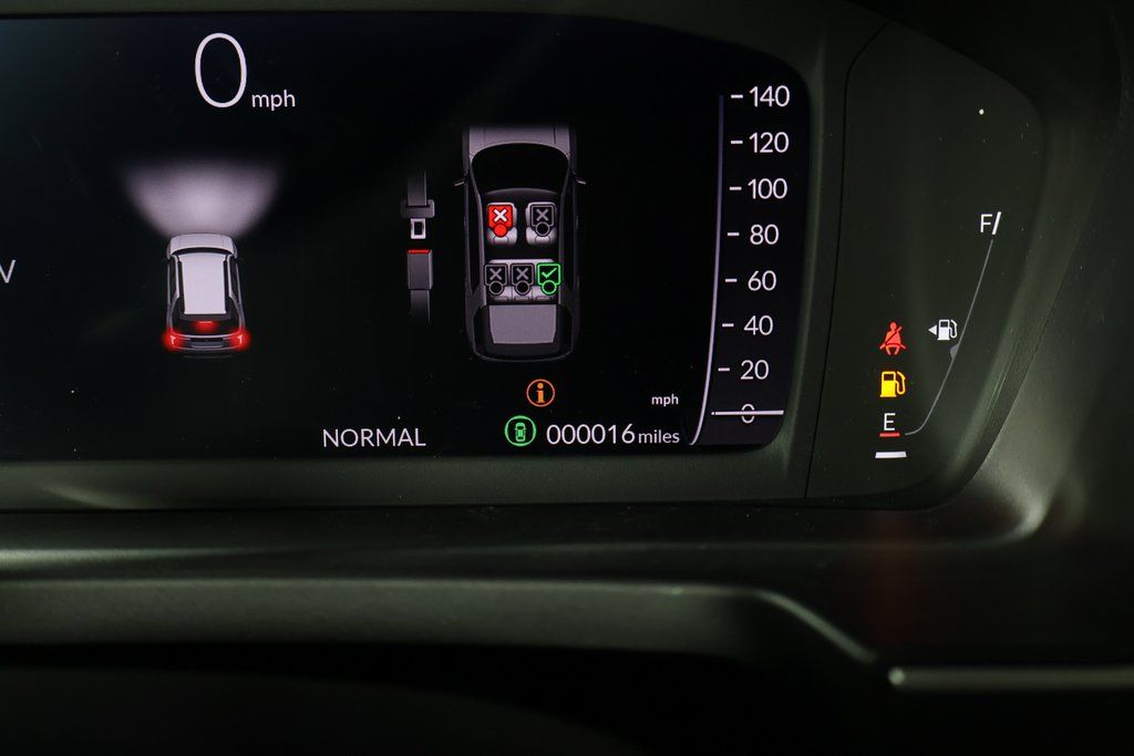 Thumbnail: 2026 Honda Passport - 17