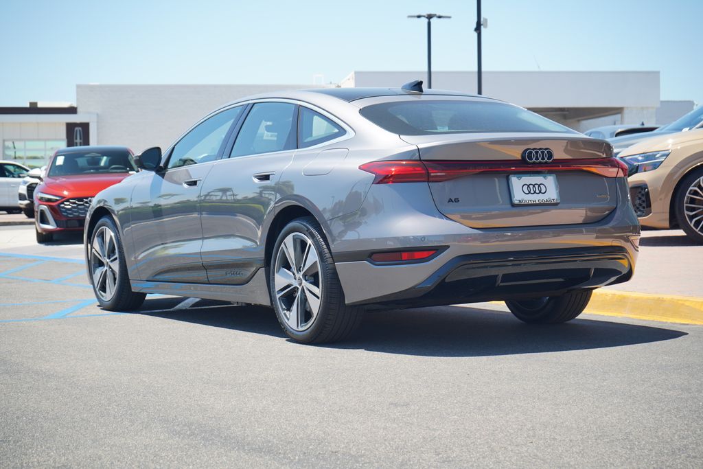 Thumbnail: 2025 Audi A6 - 3