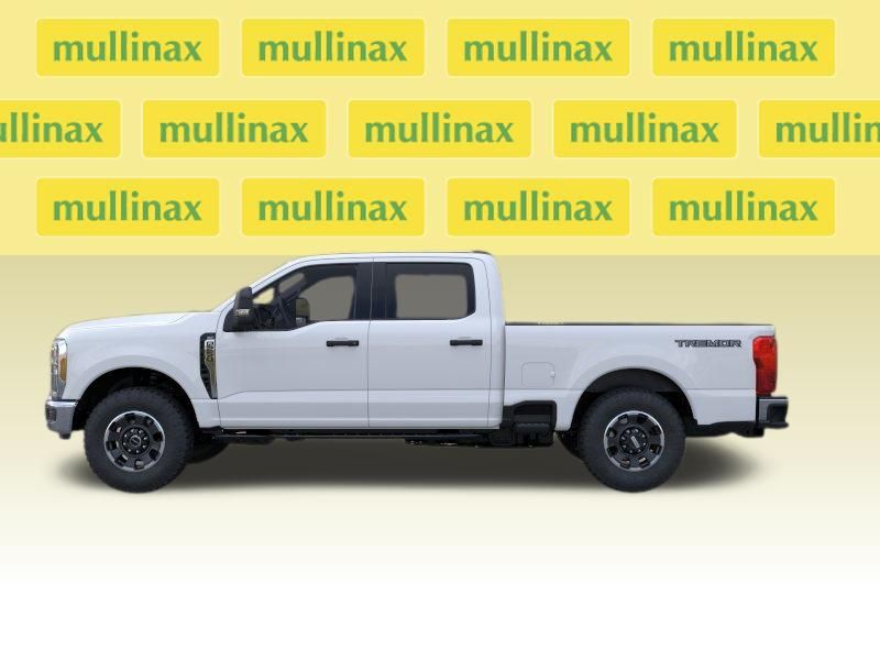 New 2026 White Ford XLT image 5