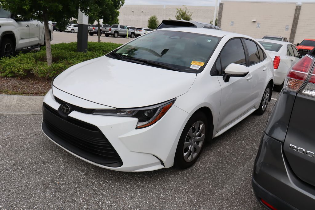 Thumbnail: 2025 Toyota Corolla - 1