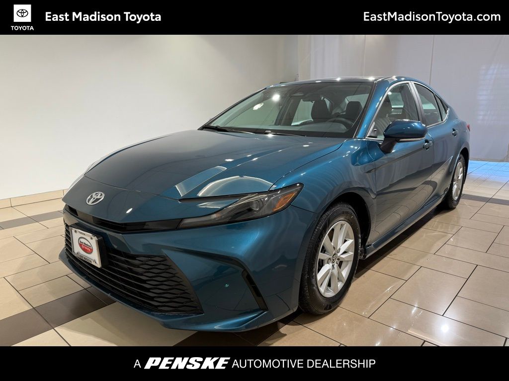 Thumbnail: 2025 Toyota Camry - 1