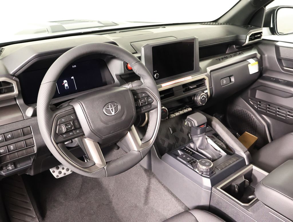 2025 Toyota Tacoma TRD Sport Double Cab photo 7