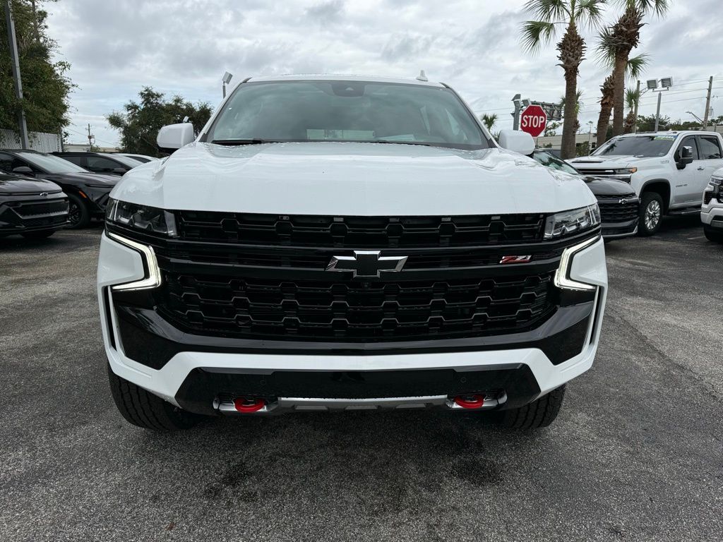 2024 Chevrolet Suburban Z71 3