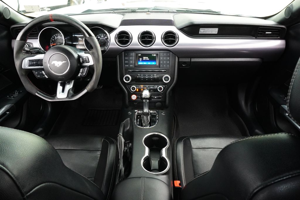 Used Car 2015 Ford Mustang  Gt For Sale Under $25,000 In Weatherford, Texas