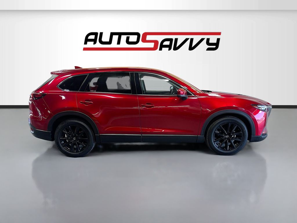 Used 2023 Red Mazda Touring Plus image 8