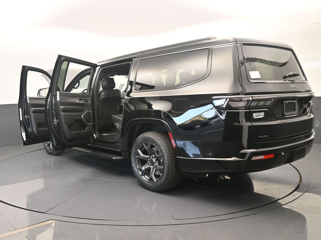 New 2026 High Gloss Black Jeep Limited Altitude image 75