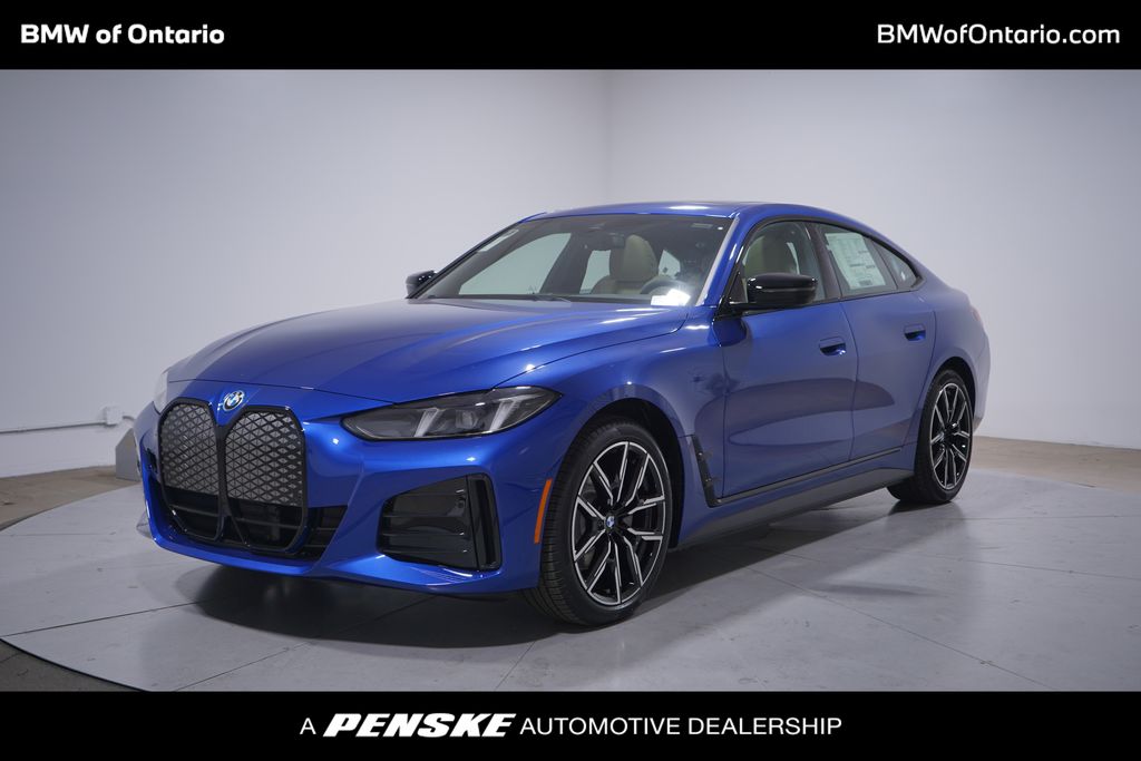 Thumbnail: 2025 BMW i4 - 1