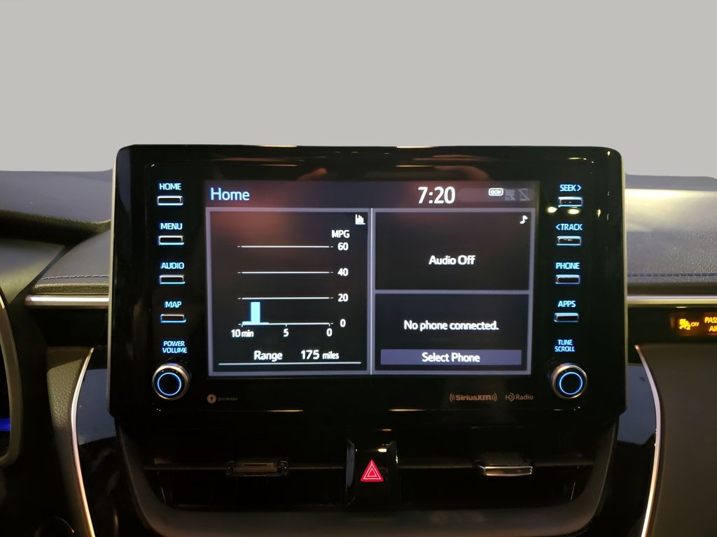 Used Car 2020 Toyota Corolla  Xse For Sale Under $20,000 In Austin, Texas