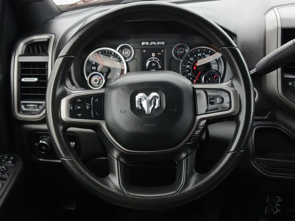 Used Car 2023 Ram 2500  Tradesman For Sale Under $50,000 In Austin, Texas