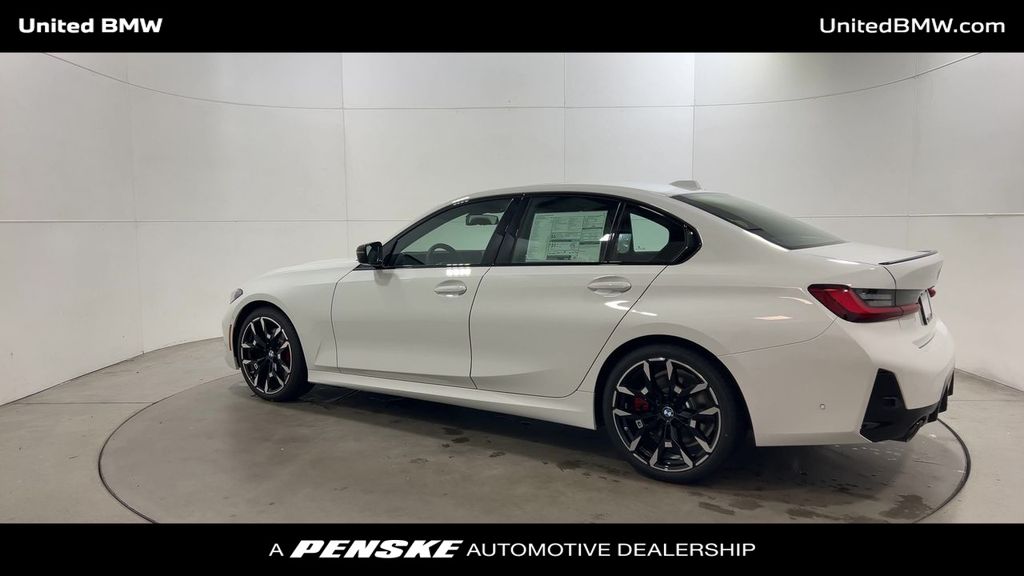 Thumbnail: 2025 BMW 3 Series - 6