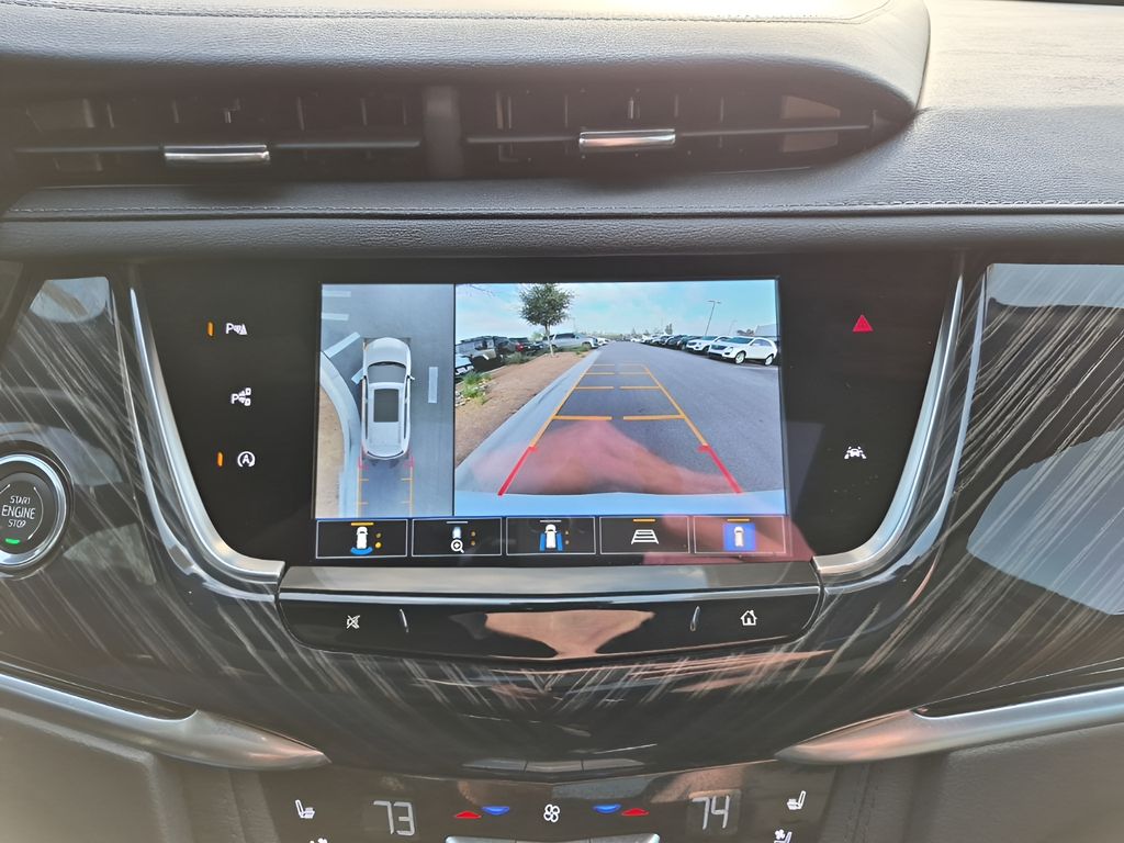 Used Car 2024 Cadillac Xt6  Premium Luxury For Sale Under $40,000 In Austin, Texas