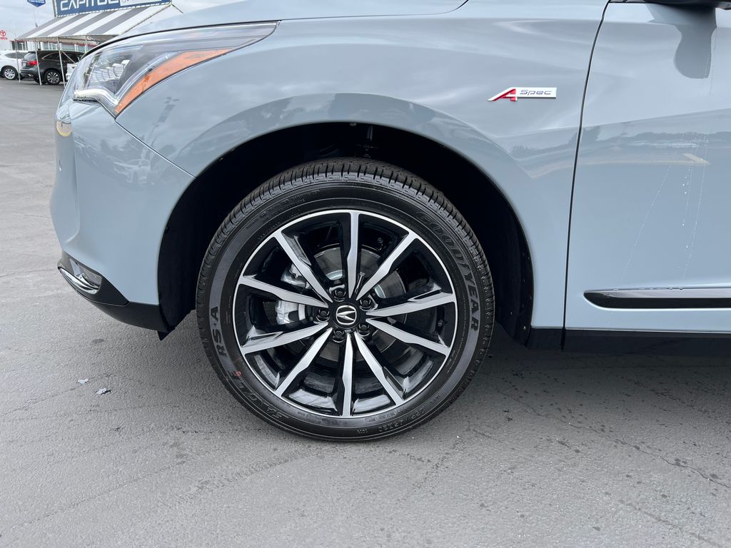 2025 Acura RDX Advance 5