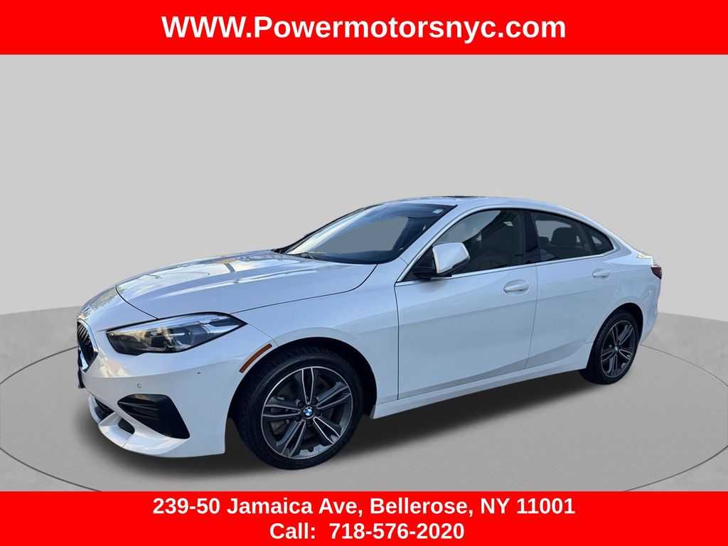 2022 BMW 2 Series xDrive GC