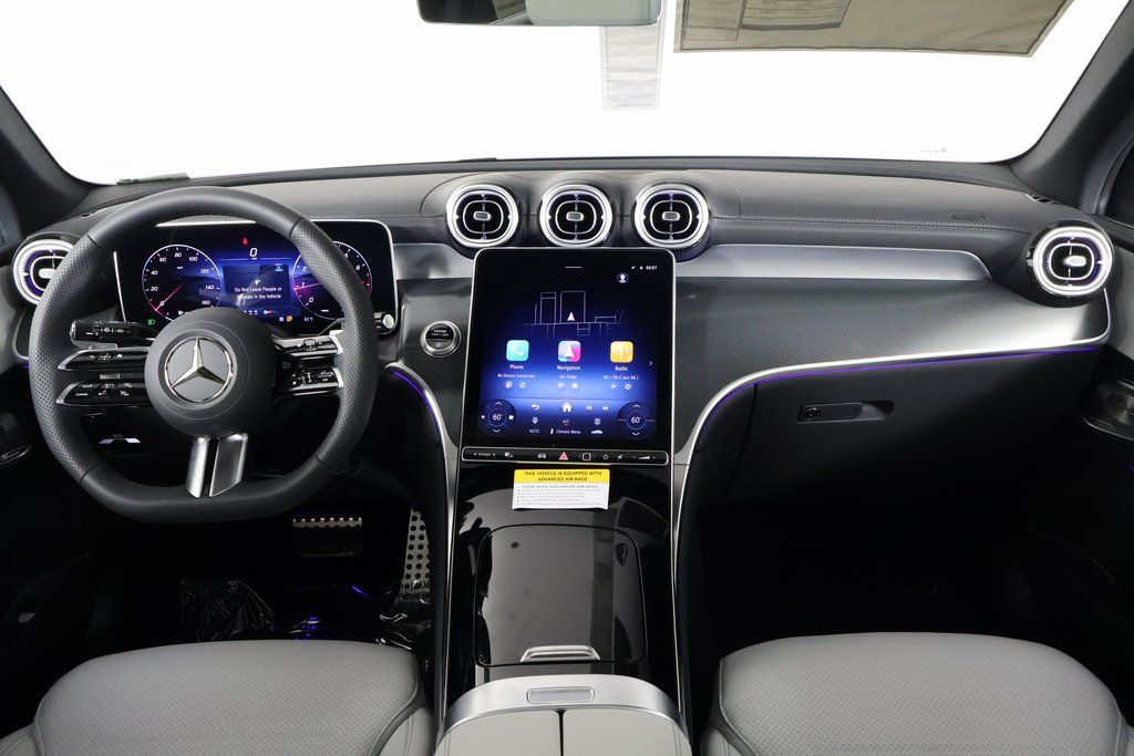 Thumbnail: 2026 Mercedes-Benz GLC - 4