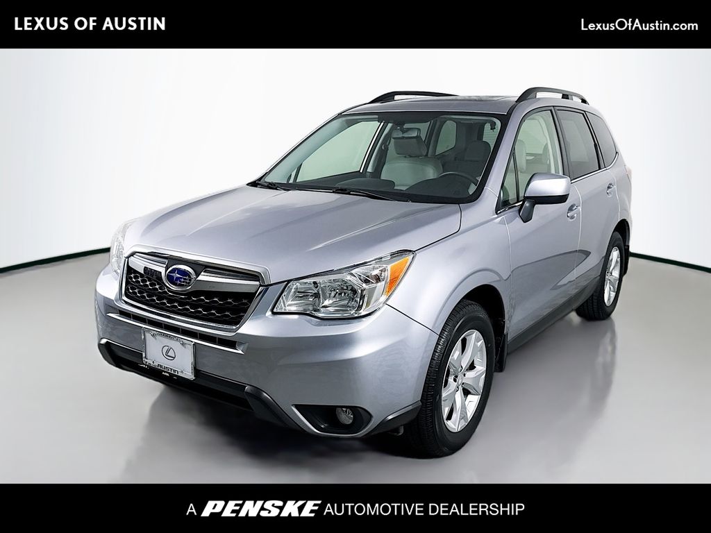 Thumbnail: 2016 Subaru Forester - 1
