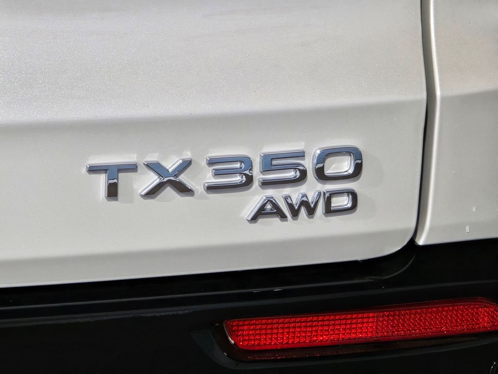 Thumbnail: 2026 Lexus TX - 11