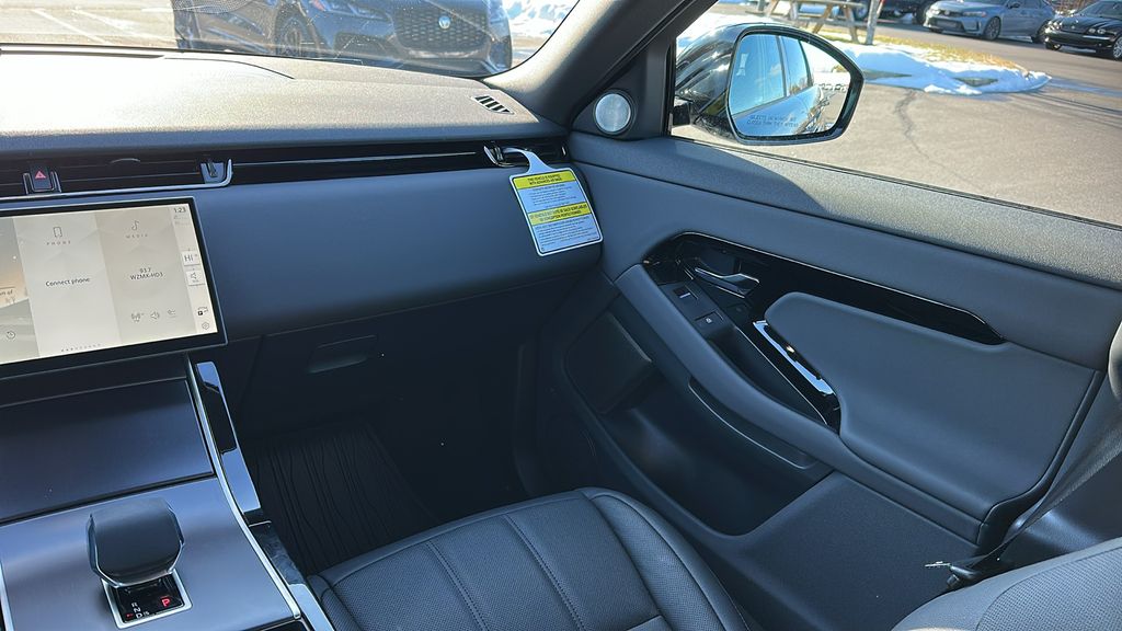 new 2026 Land Rover Range Rover Evoque car, priced at $62,280