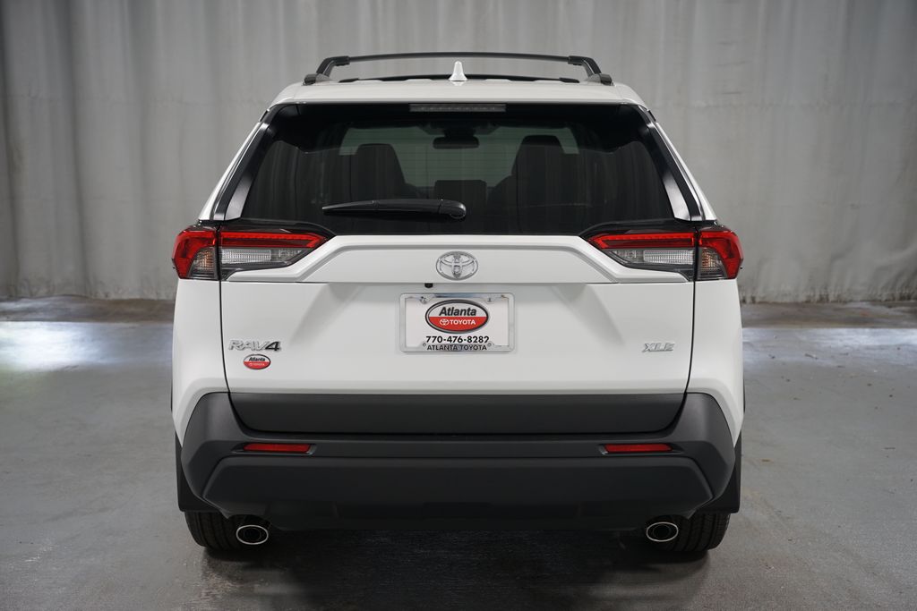 Thumbnail: 2025 Toyota RAV4 - 7