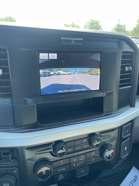 2025 Ford F-550 Chassis XL