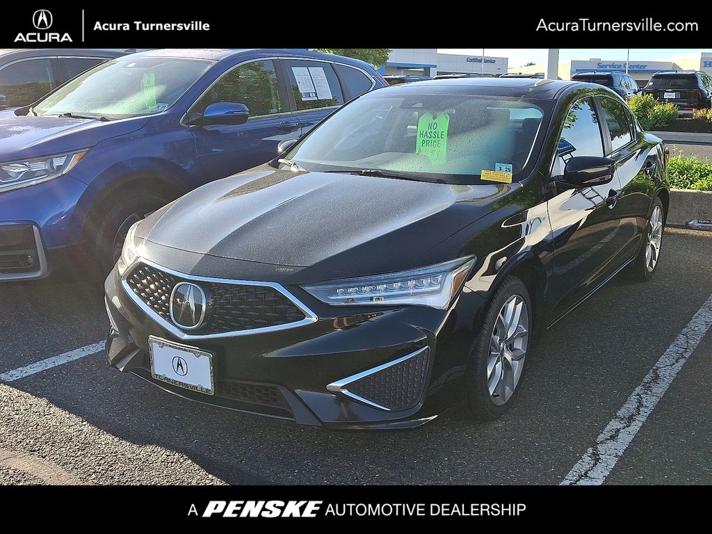 2020 Acura ILX  -
                  Turnersville, NJ