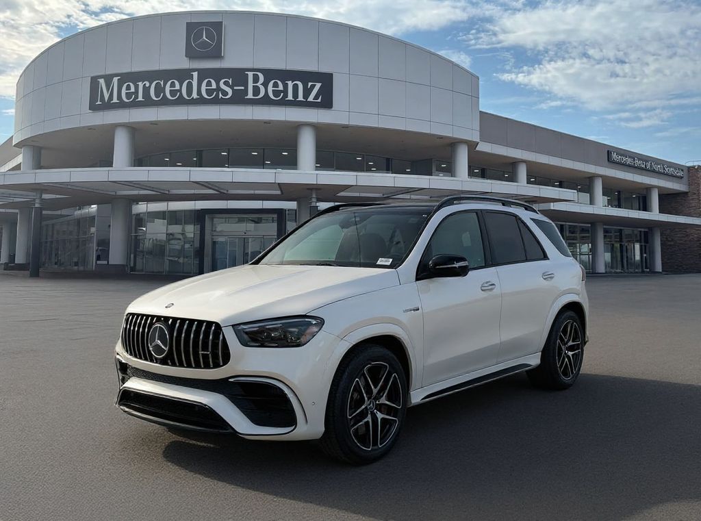 Thumbnail: 2026 Mercedes-Benz GLE - 1