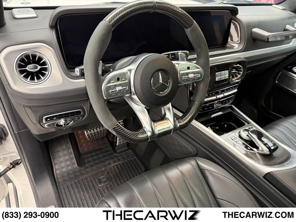 2019 Mercedes-Benz G-Class
