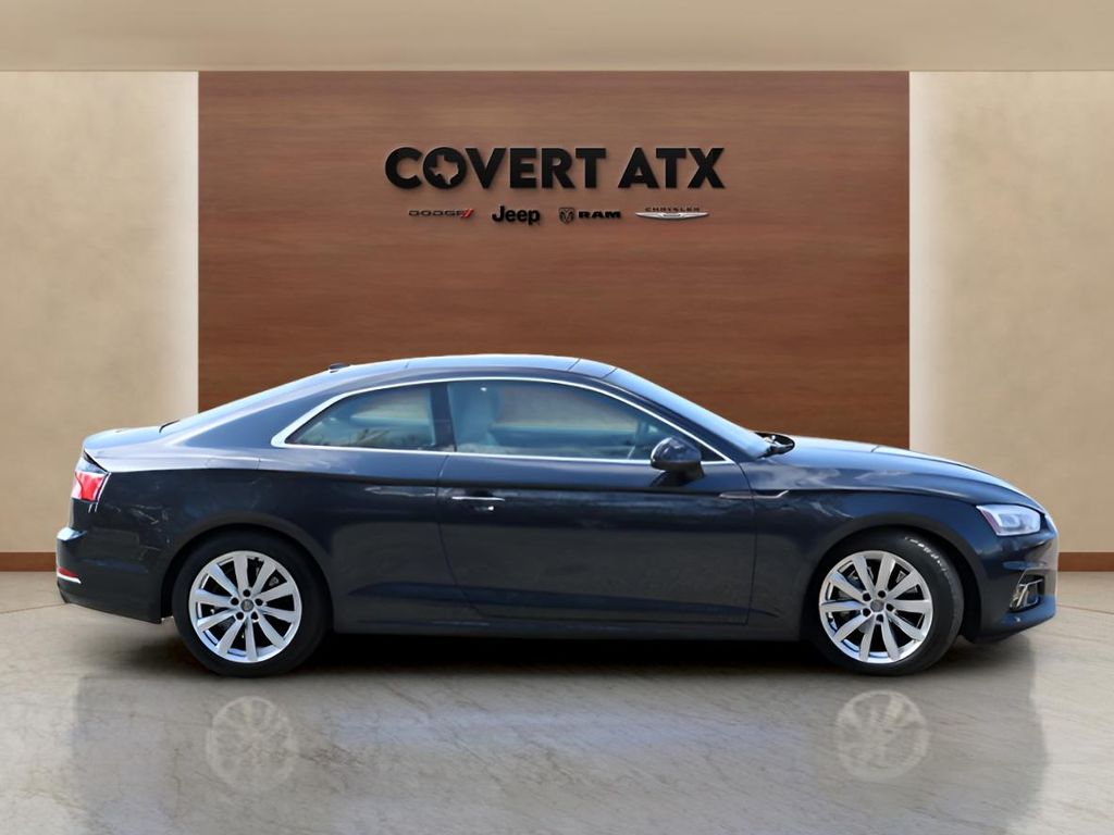 Used Car 2018 Audi A5  2.0t Prestige For Sale Under $20,000 In Austin, Texas