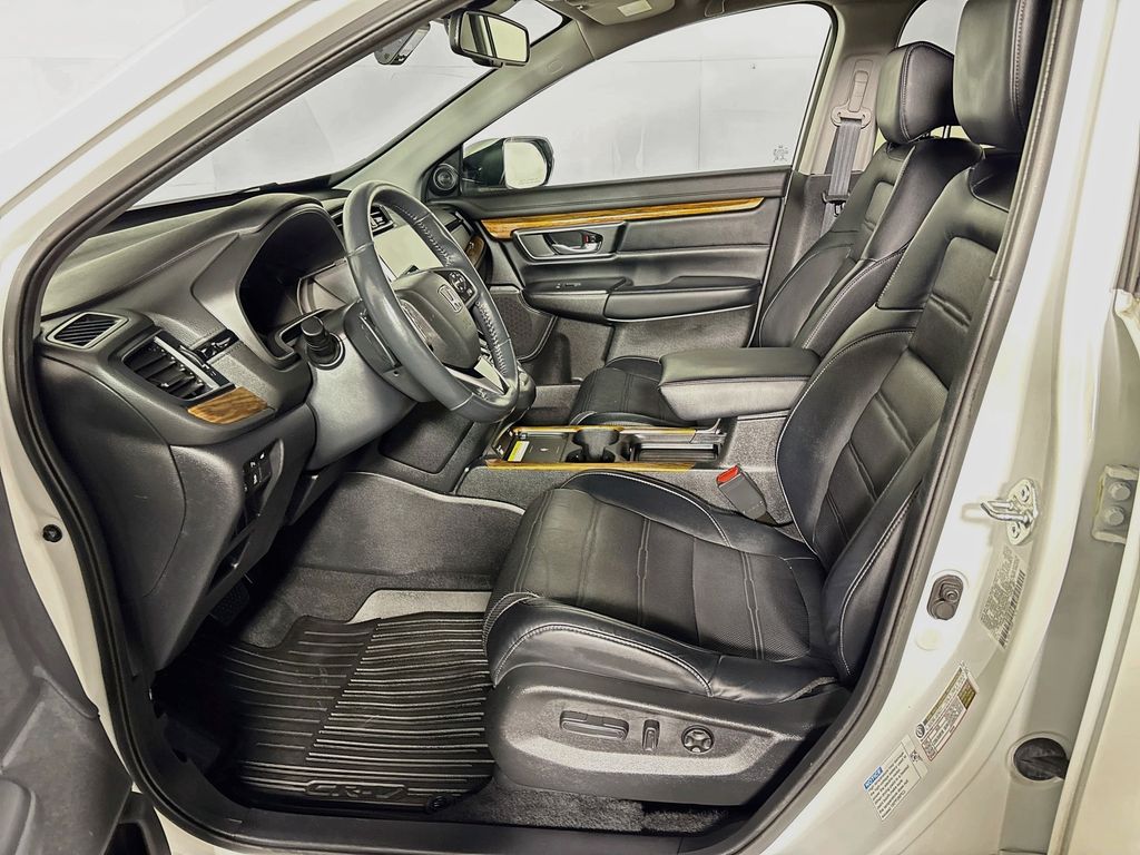 2021 Honda CR-V Hybrid Touring