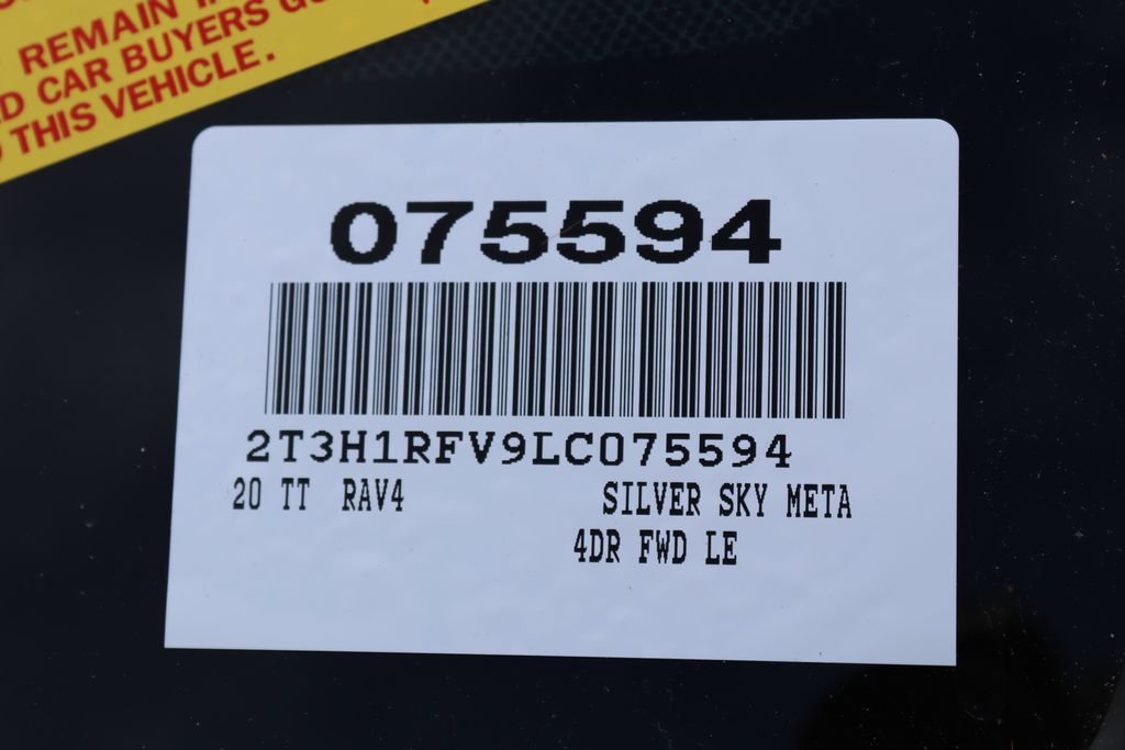 Thumbnail: 2020 Toyota RAV4 - 6