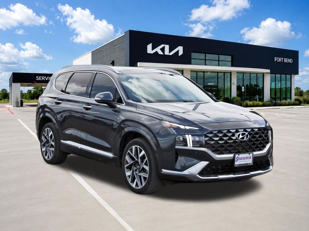 Used 2023 Hyundai Santa Fe SUV