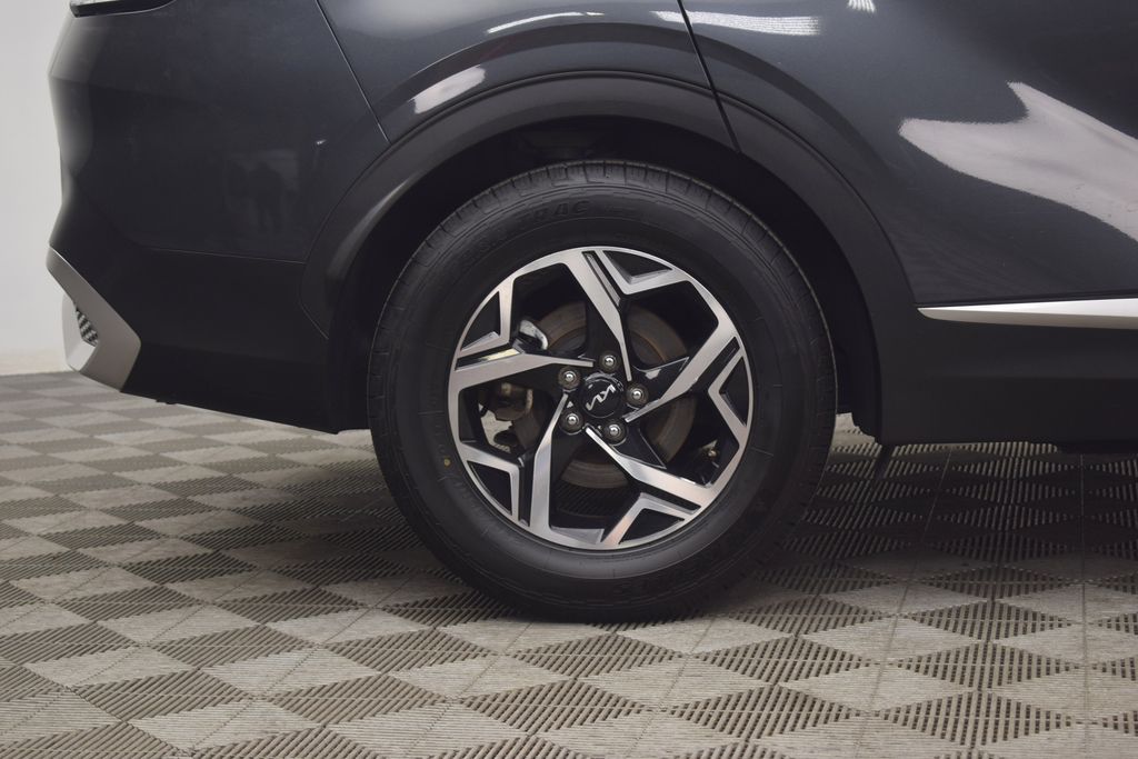 used 2023 Kia Sportage car, priced at $19,000