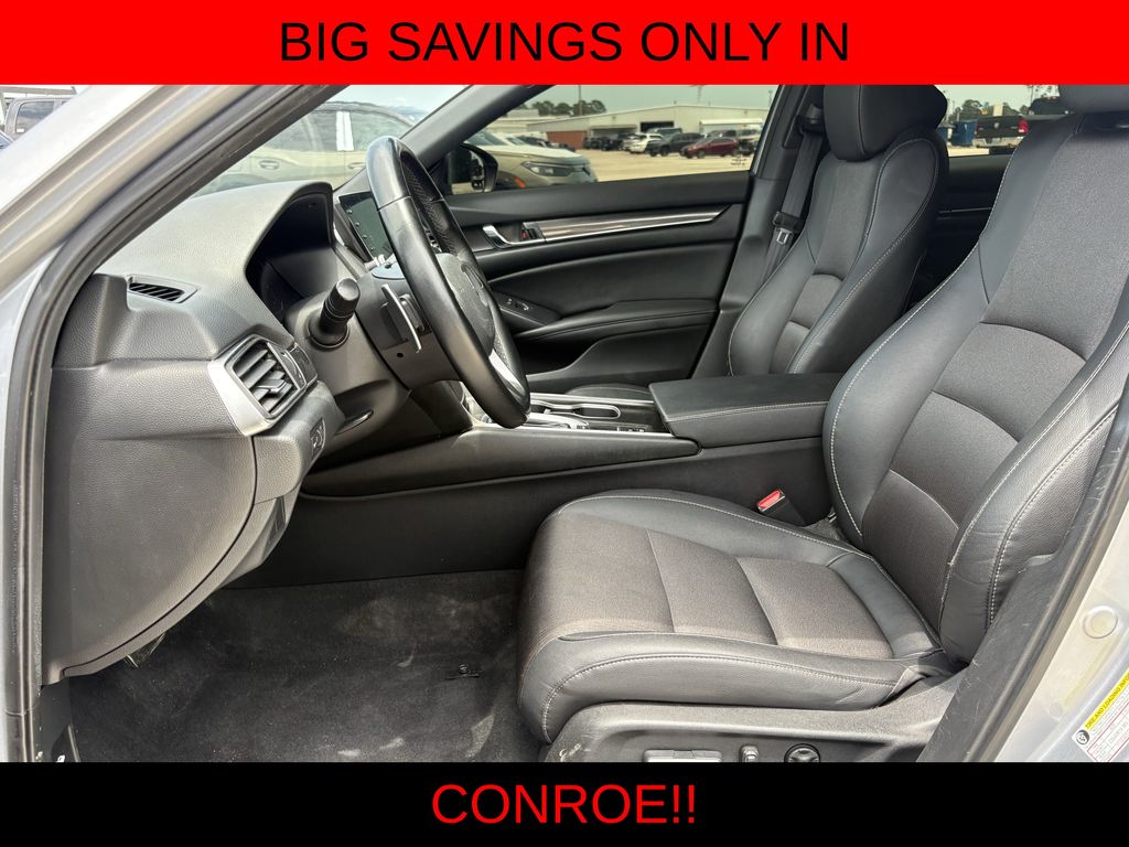 2019 Honda Accord Sport Silver at Community Honda