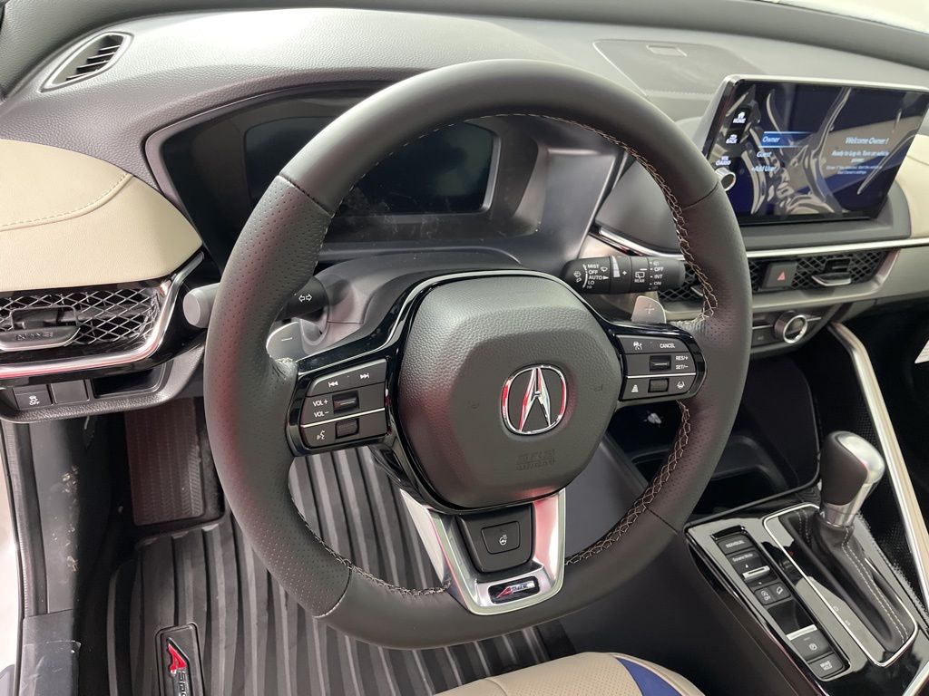 Thumbnail: 2026 Acura ADX - 29