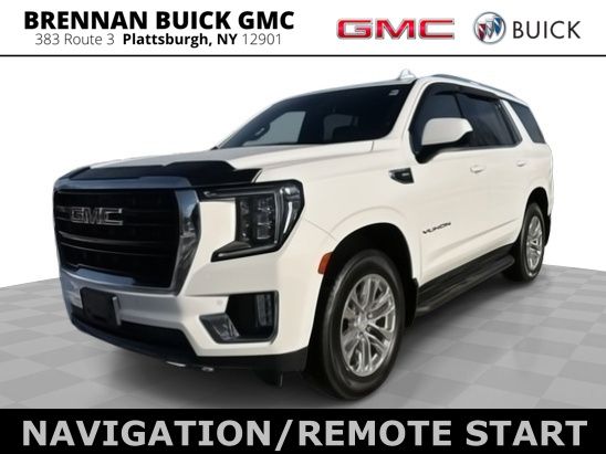 2024 GMC Yukon SLE 4WD