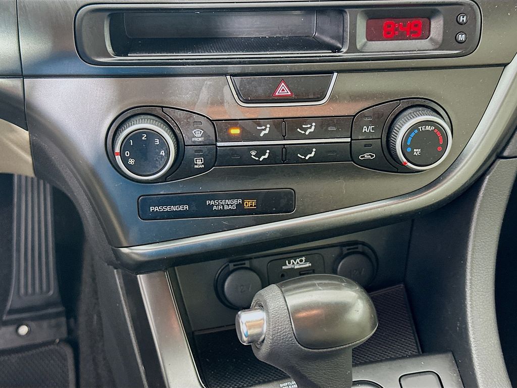 2014 Kia Optima LX 15