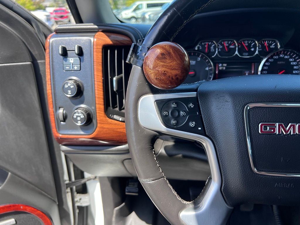 Used 2015 GMC Sierra 2500HD Truck