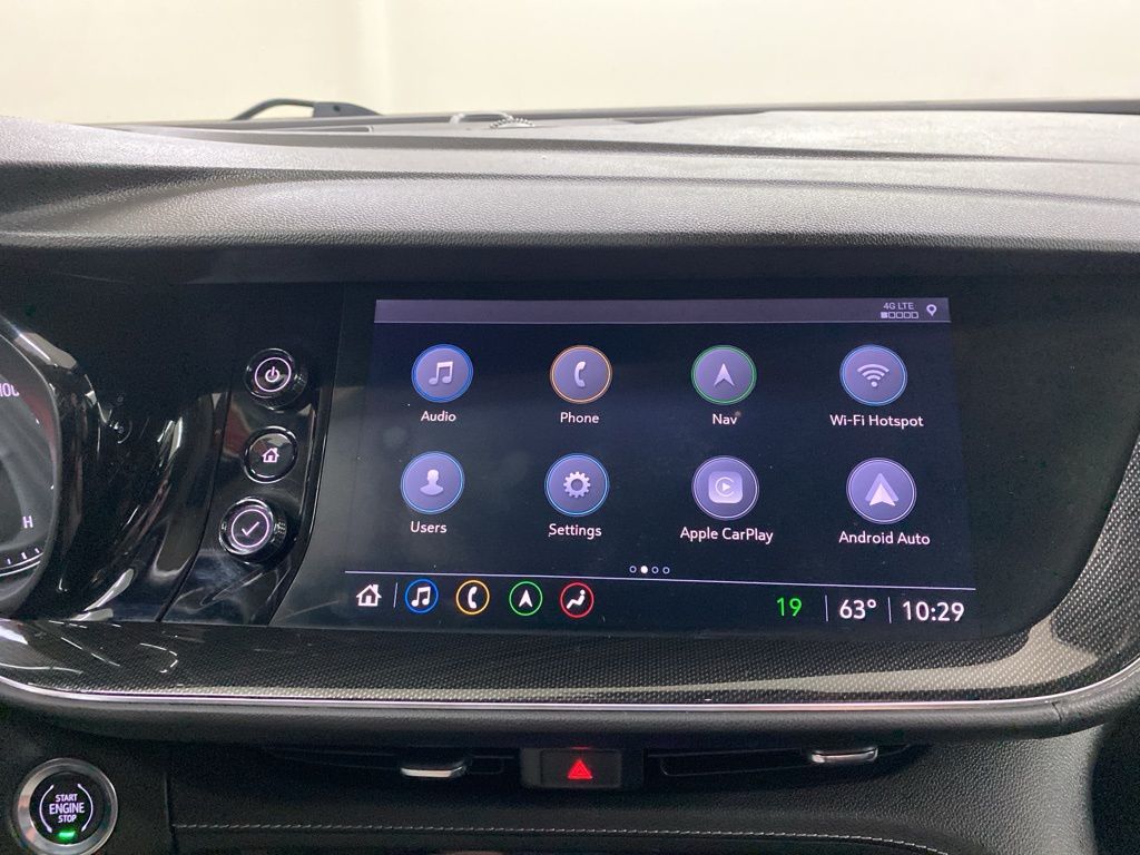 2021 Buick Envision Essence photo