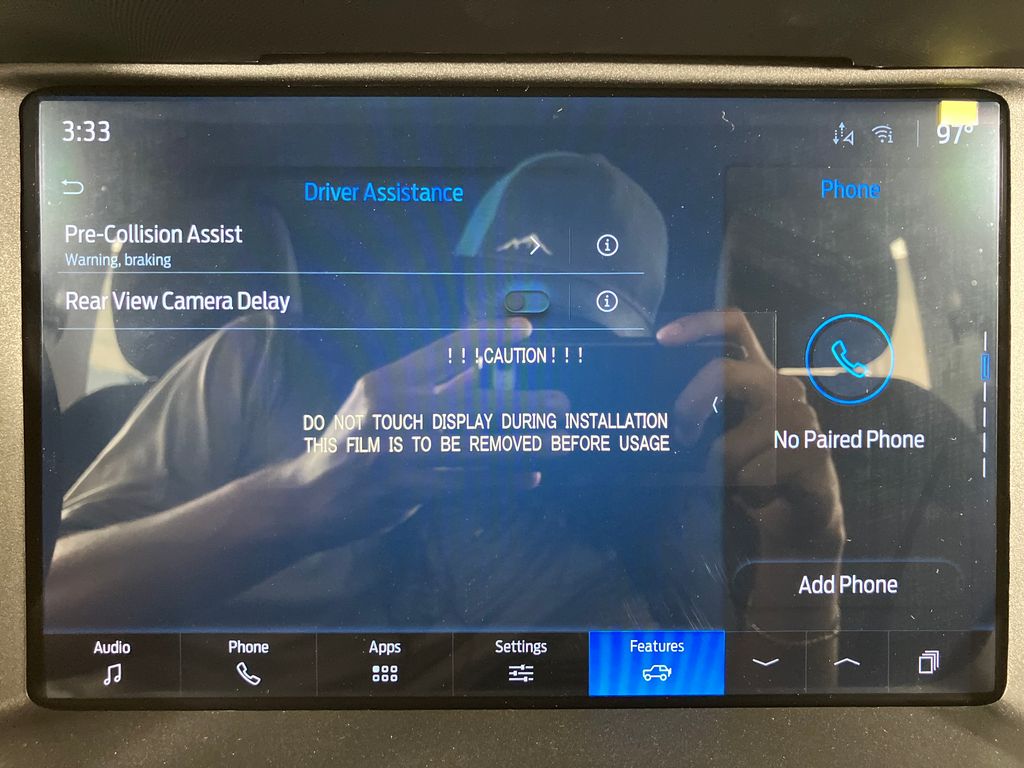 2025 Ford Bronco Base photo 18