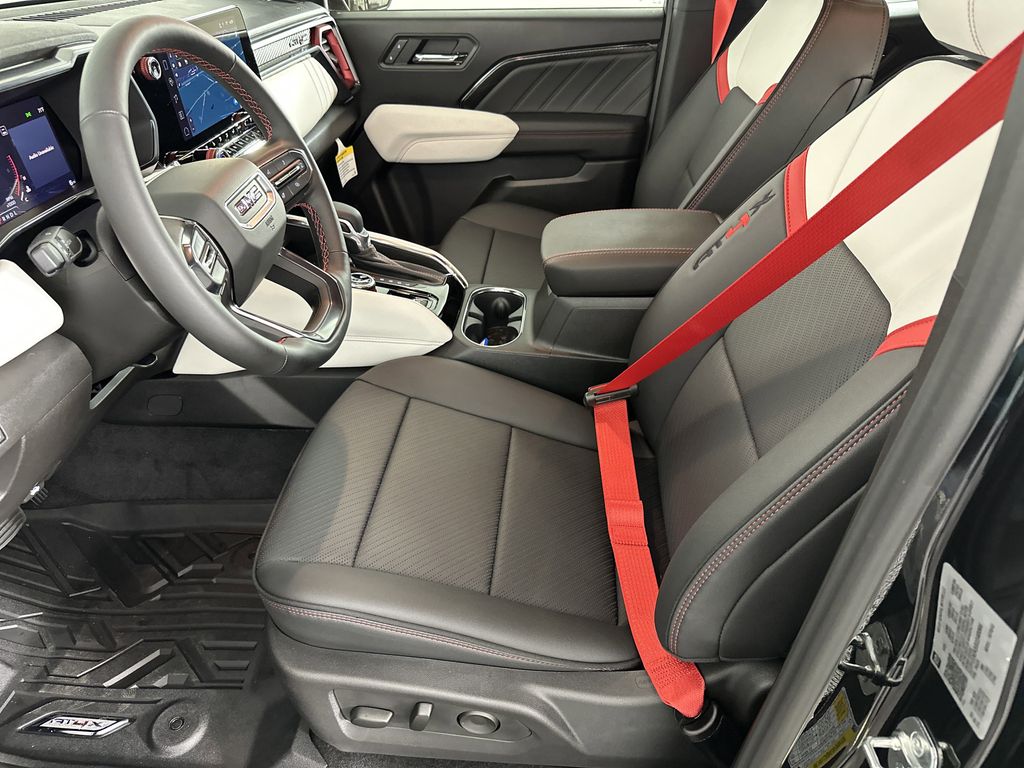 new 2025 GMC Canyon car, priced at $50,465