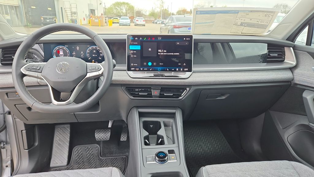 2026 Volkswagen Tiguan