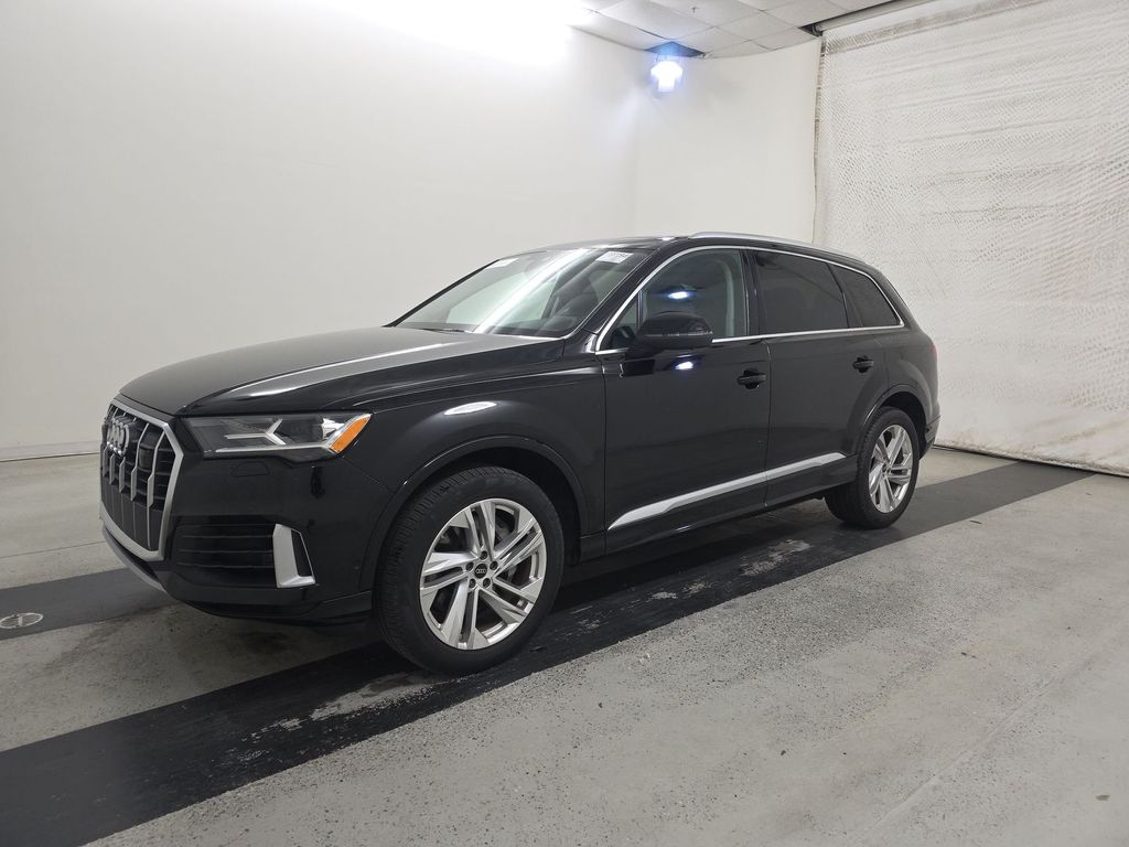 2022 Audi Q7 55 Premium Plus