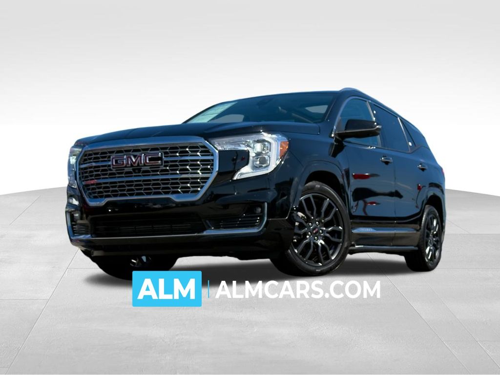 2022 GMC Terrain Denali AWD's photo