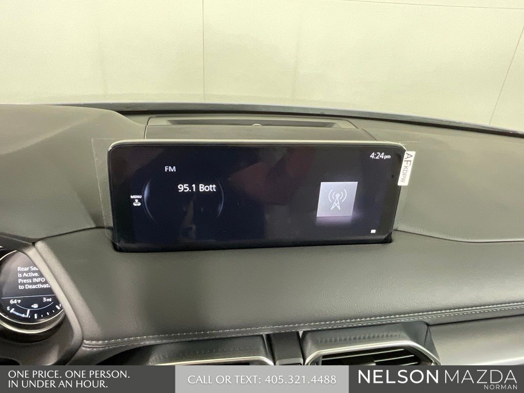 New 2025 White Mazda 2.5 S Preferred Package image 33